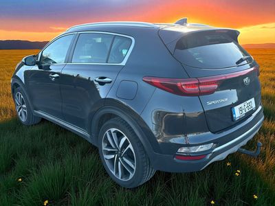 2019 Kia Sportage