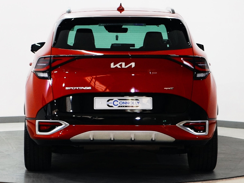 2024 Kia Sportage