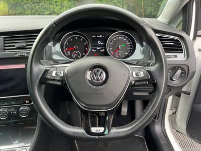 2018 Volkswagen Golf