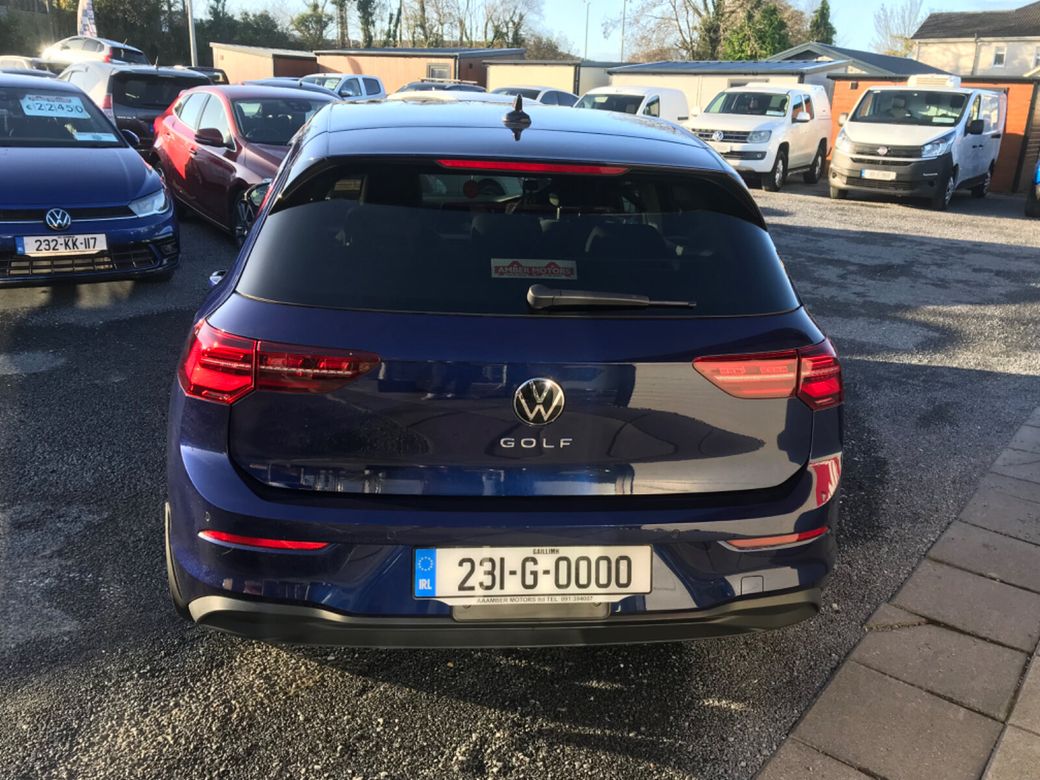 2023 Volkswagen Golf