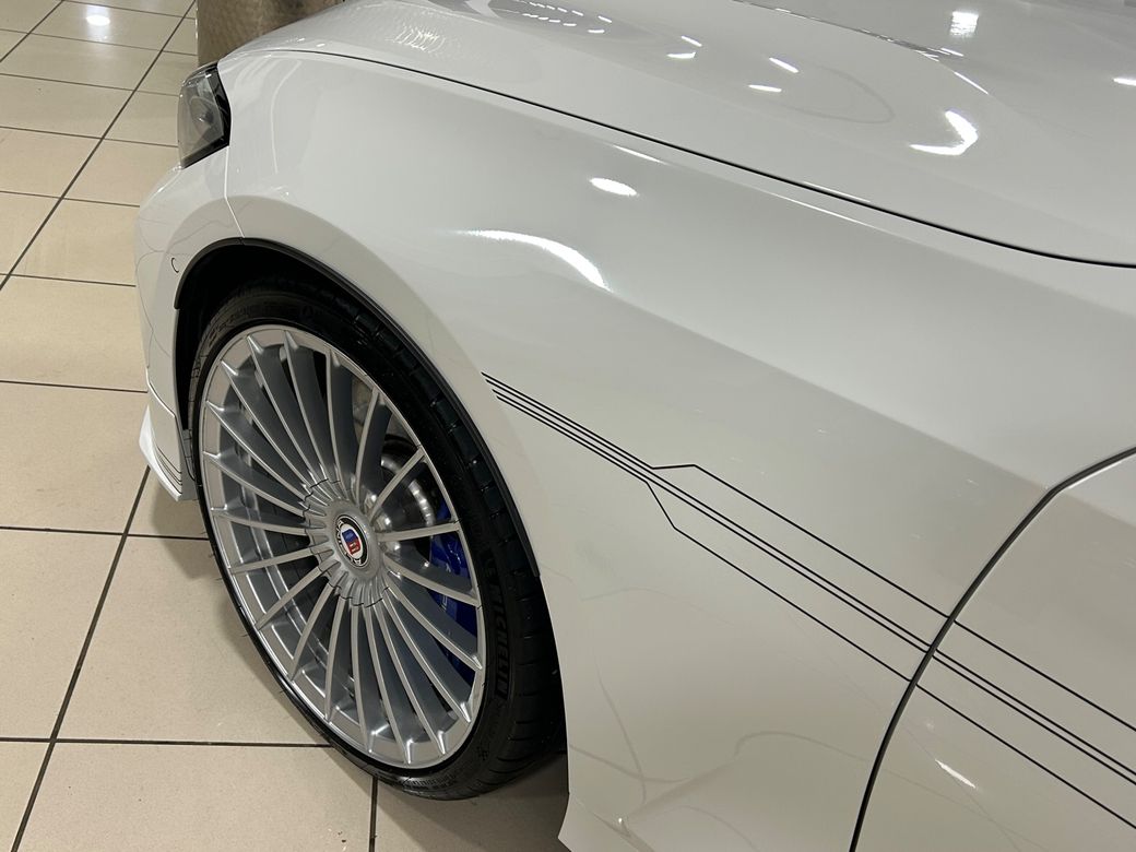 2021 BMW 3 Series