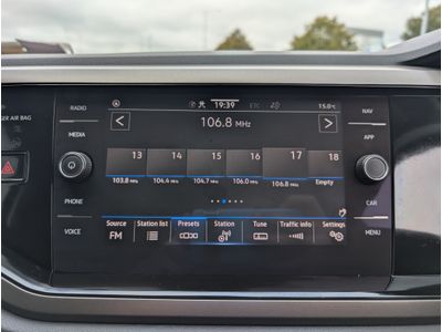 2021 Volkswagen Polo