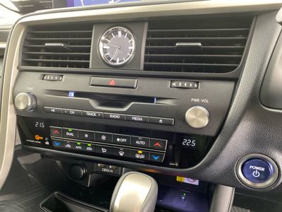2021 Lexus RX450h