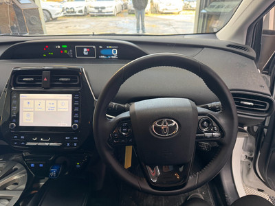 2021 Toyota Prius
