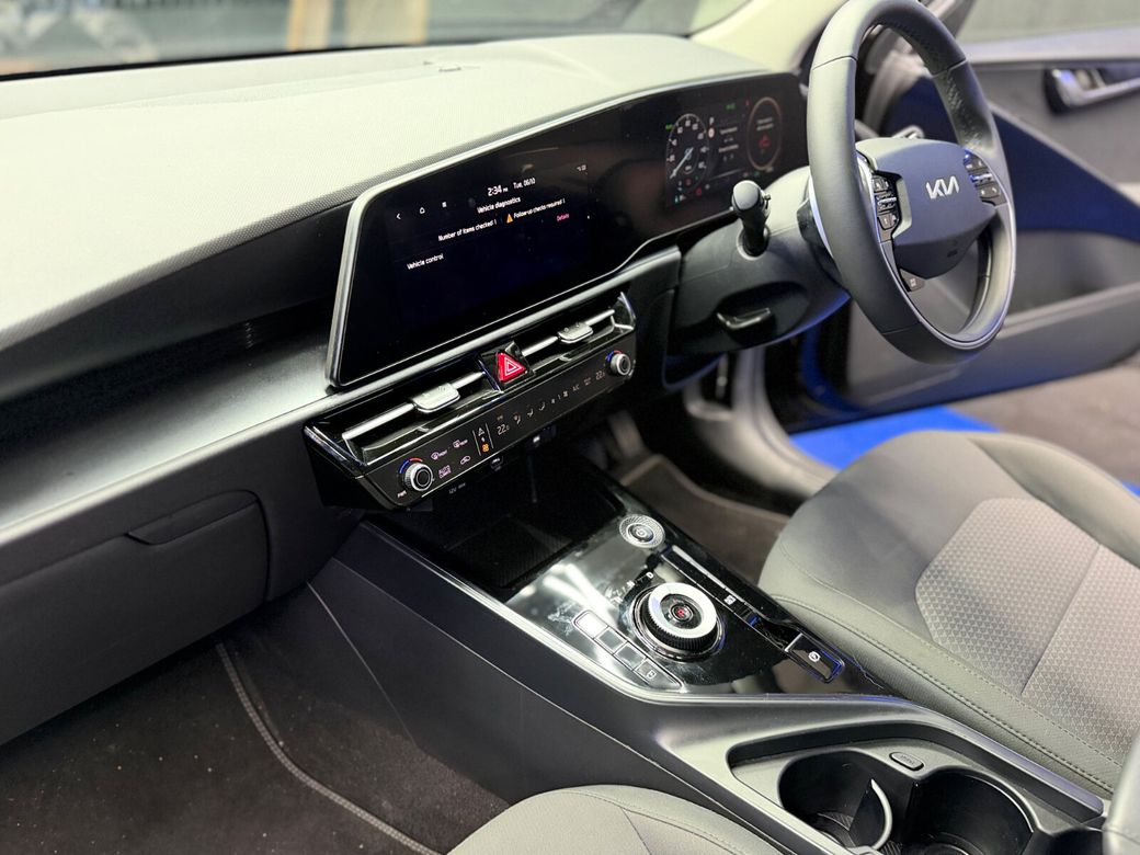 2025 Kia Niro
