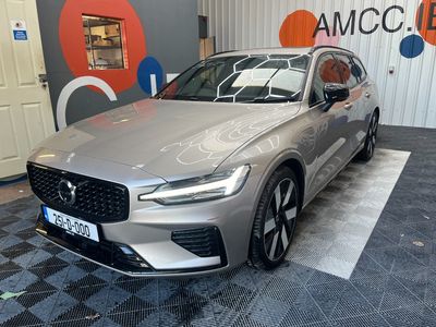 2025 Volvo V60