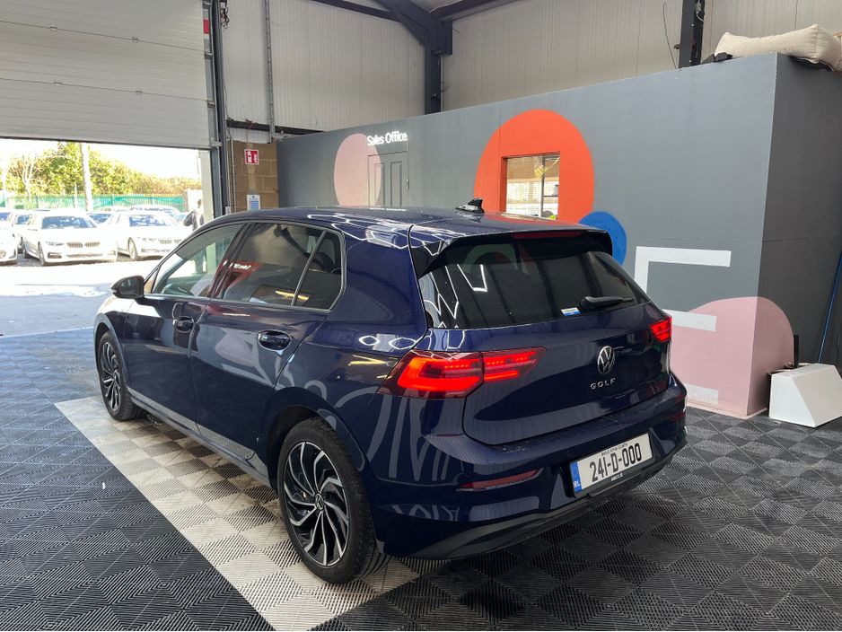 2024 Volkswagen Golf