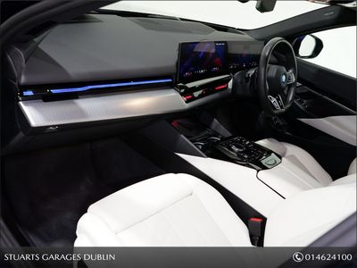 2024 BMW 5 Series