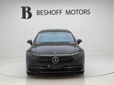 2024 Mercedes-Benz EQS