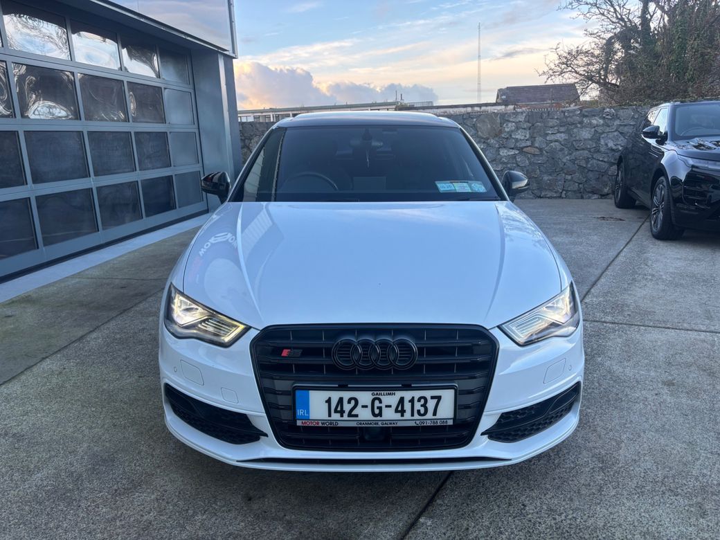2014 Audi S3