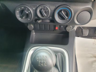 2023 Toyota Hilux