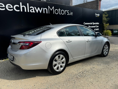 2016 Opel Insignia