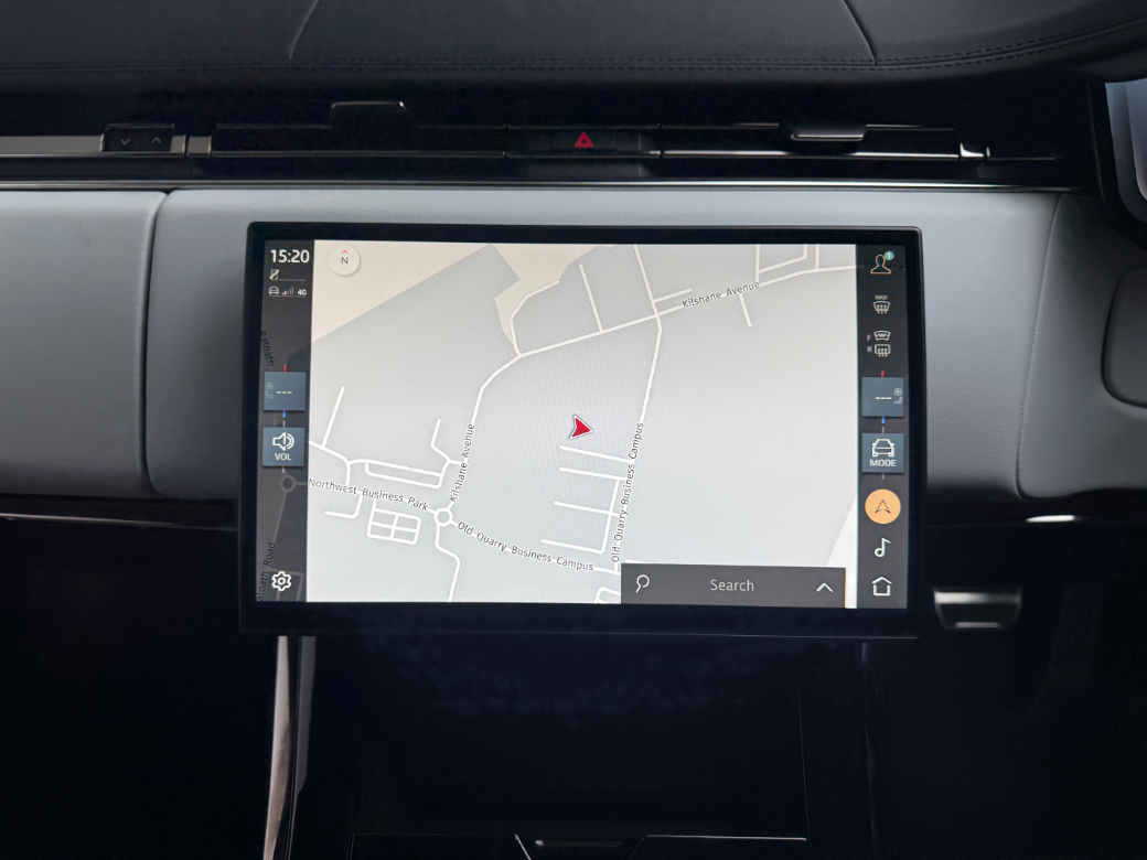 2024 Land Rover Range Rover Sport