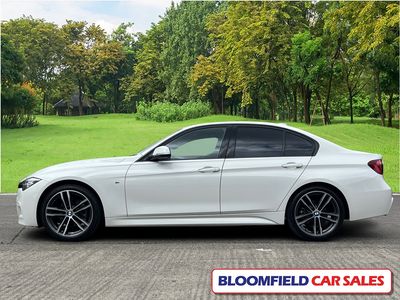 2018 BMW 3 Series