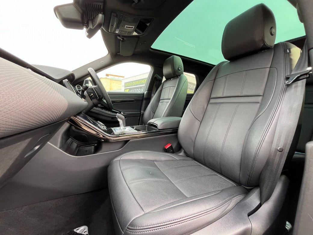 2023 Land Rover Range Rover Evoque