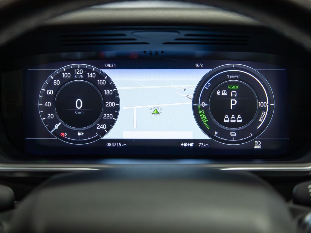 2021 Land Rover Range Rover Sport