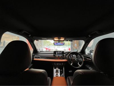 2023 Mitsubishi Outlander