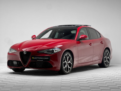 2022 Alfa Romeo Giulia