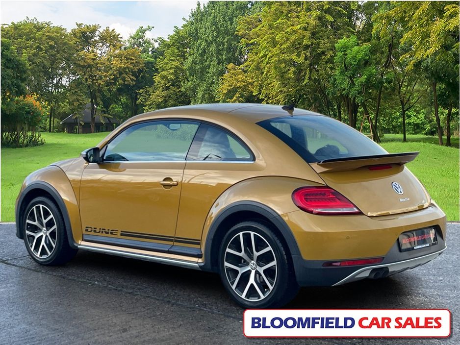 2016 Volkswagen Beetle