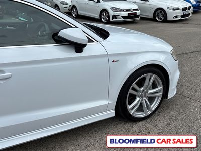 2017 Audi A3
