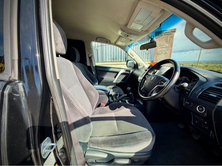 2019 Toyota Landcruiser