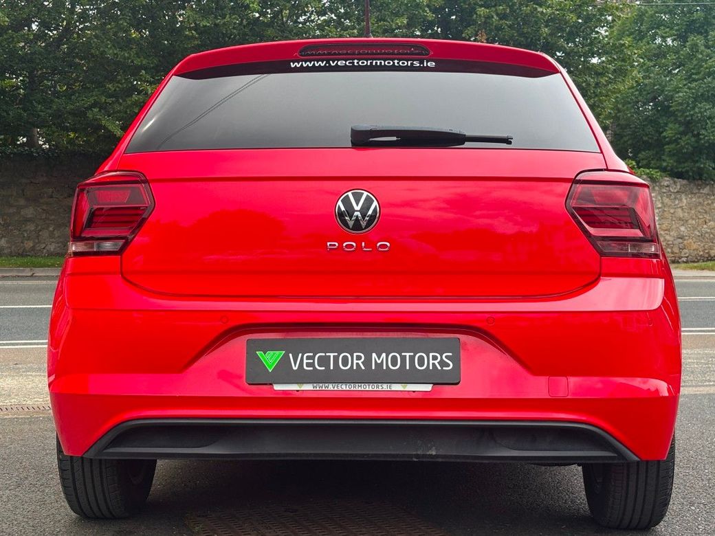 2021 Volkswagen Polo