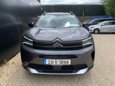 2023 Citroen C5 Aircross