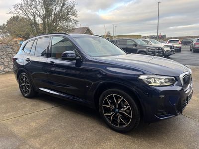2024 BMW X3