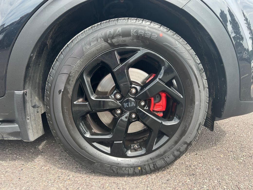 2021 Kia Sportage
