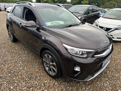 2018 Kia Stonic