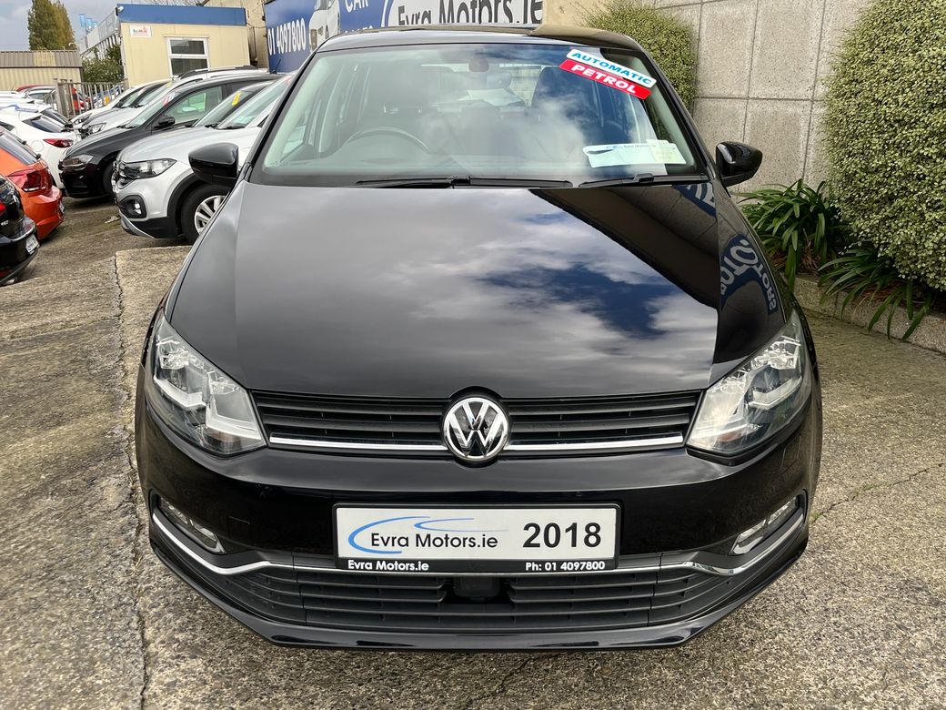 2018 Volkswagen Polo