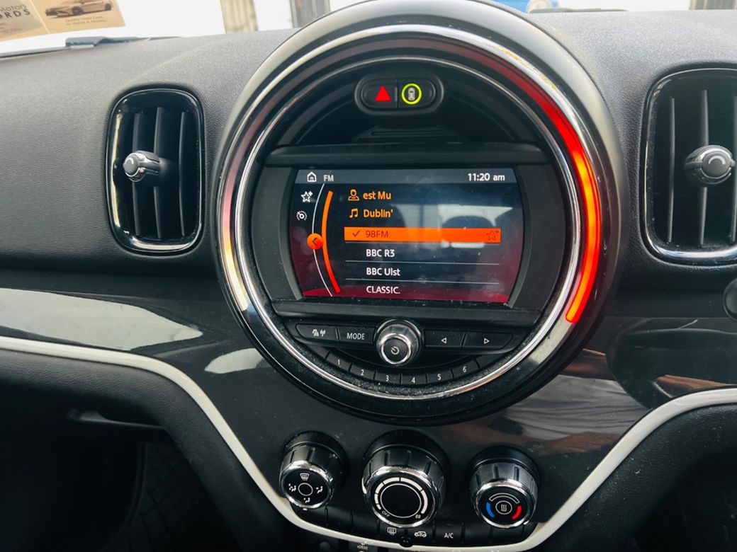 2018 Mini Countryman