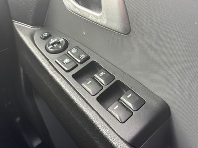 2015 Kia Sportage