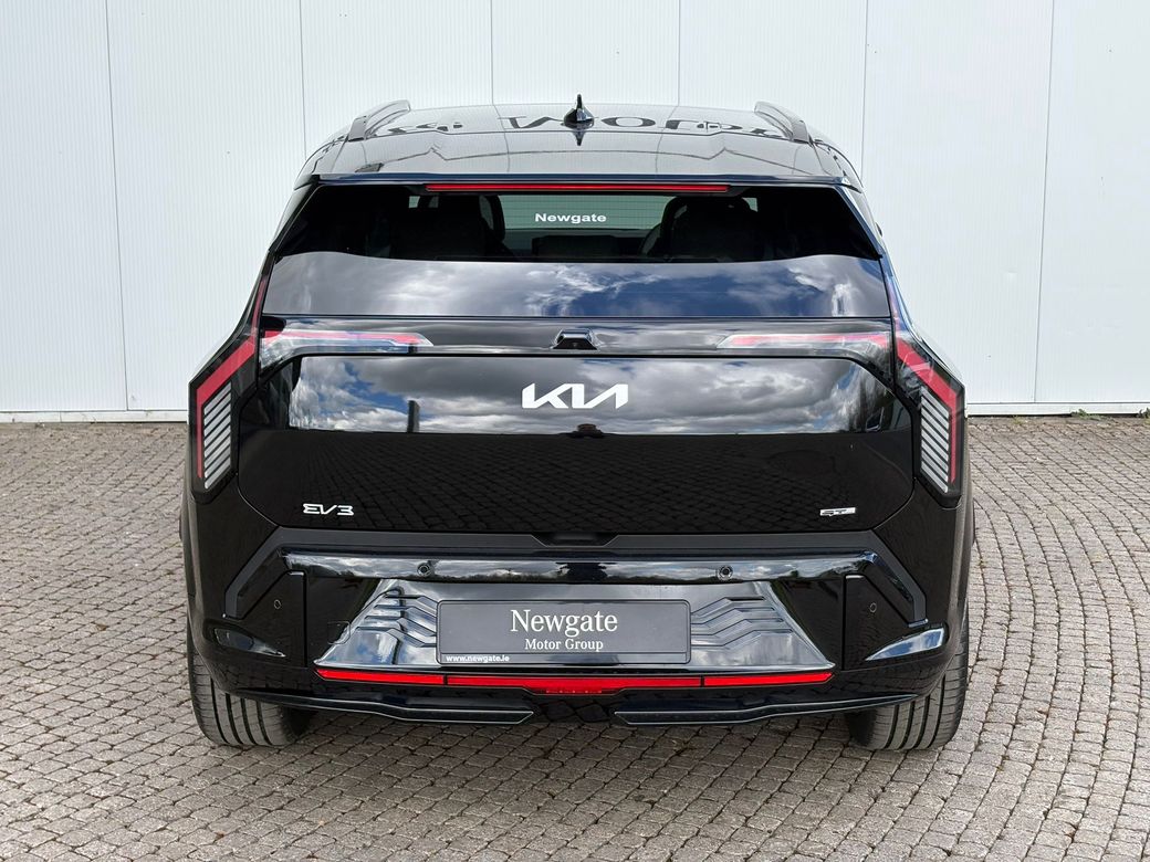 2026 Kia EV3