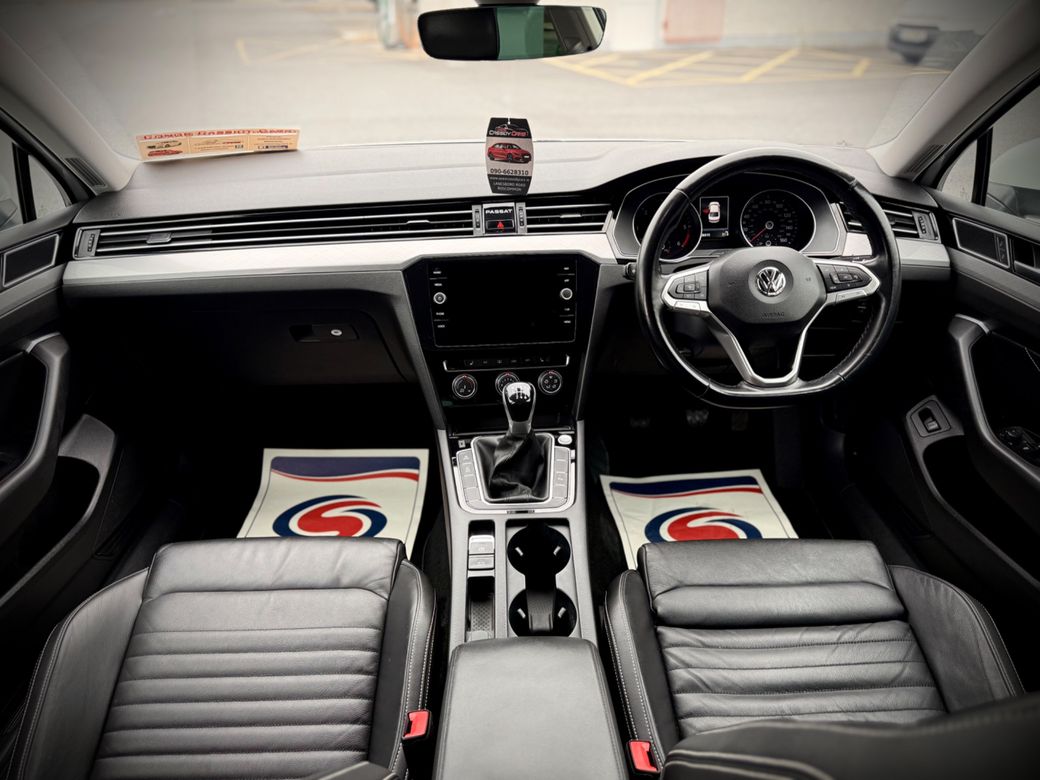 2020 Volkswagen Passat
