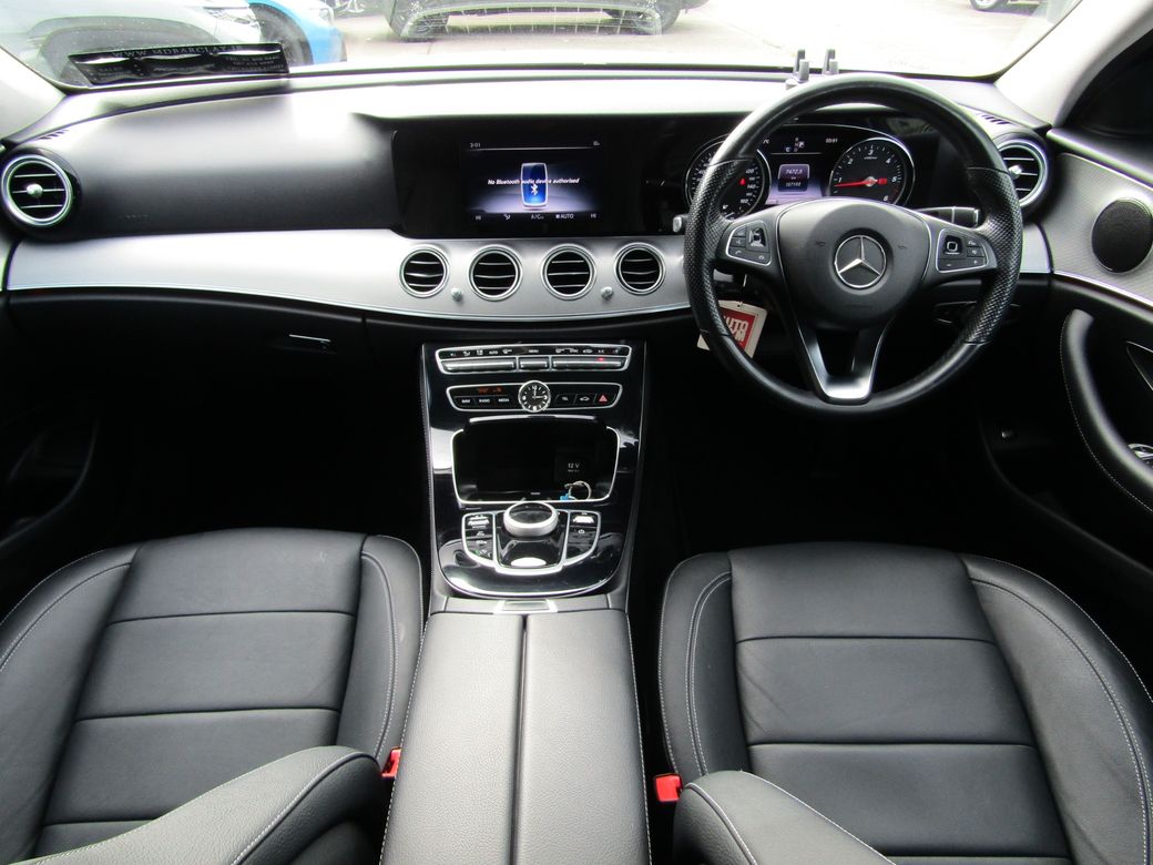 2016 Mercedes-Benz E Class