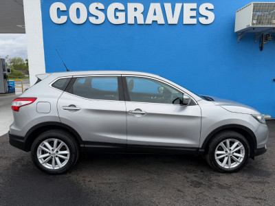 2017 Nissan Qashqai