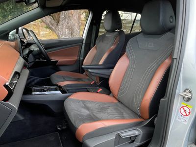 2022 Volkswagen ID.4