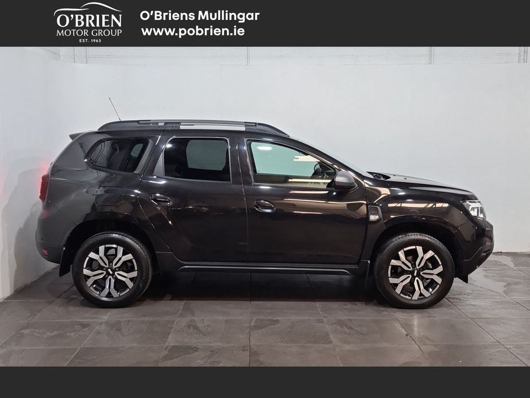 2024 Dacia Duster