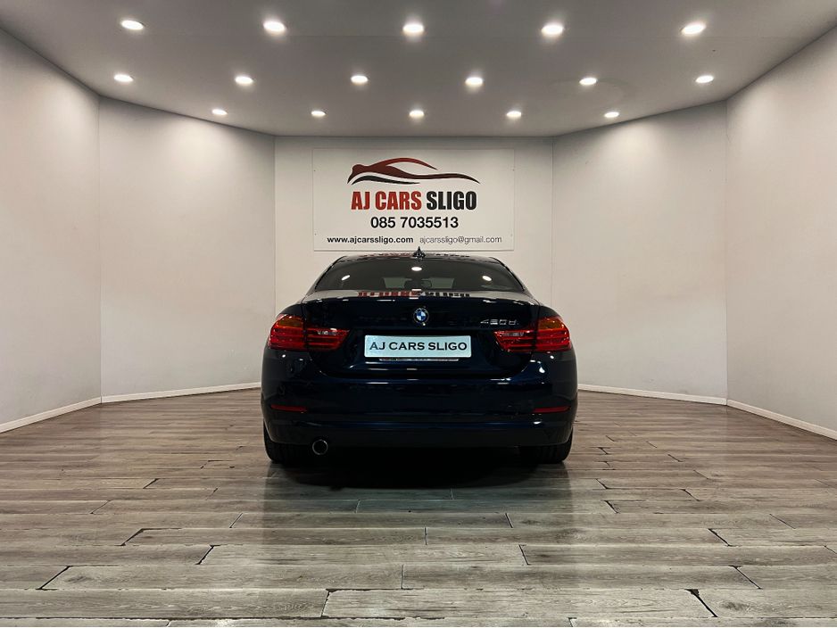 2014 BMW 4 Series