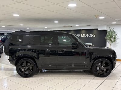 2025 Land Rover Defender