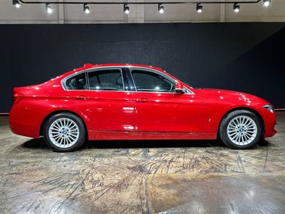 2017 BMW 3 Series