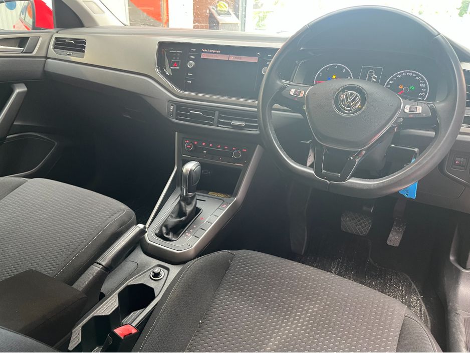 2018 Volkswagen Polo