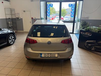 2013 Volkswagen Golf