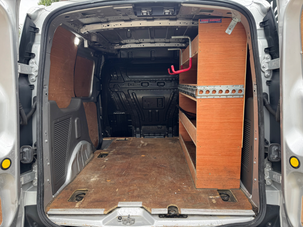 2019 Ford Transit Connect