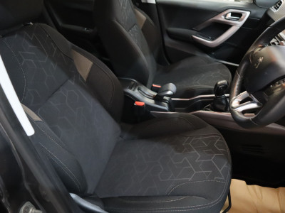 2016 Peugeot 2008