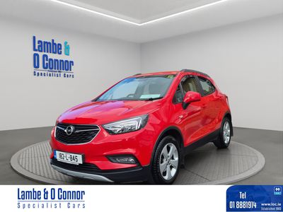 2018 Opel Mokka