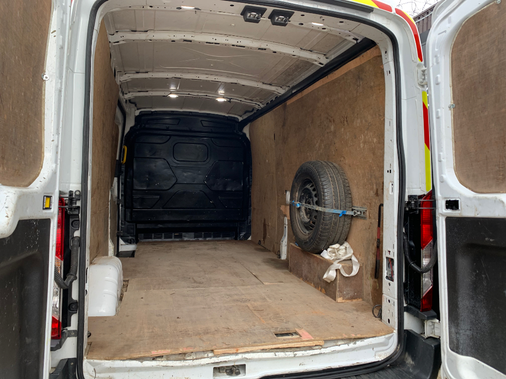 2020 Ford Transit