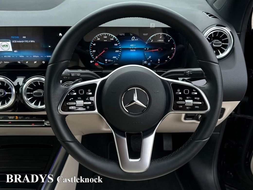 2022 Mercedes-Benz GLA Class