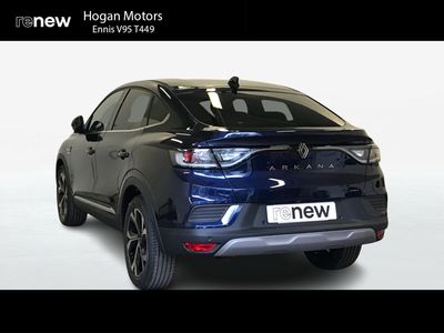 2025 Renault Arkana
